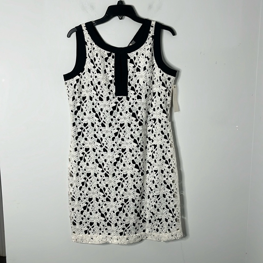Anthropologie Cluny by Cynthia Steffe Woven Sleeveless Dress NWT - Picture 1 of 6